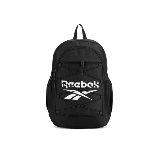 Plecak Reebok RBK-L-001-CCC Czarny ze sklepu eobuwie.pl w kategorii Plecaki - zdjęcie 182050929