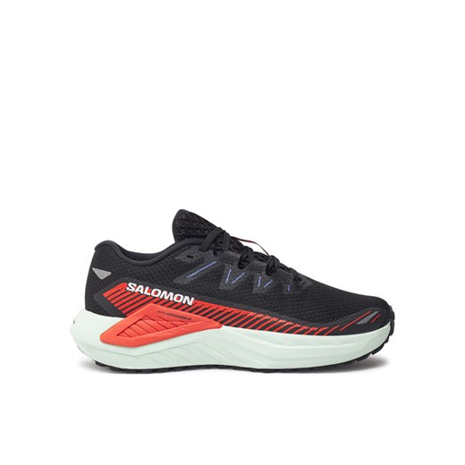 Buty do biegania Salomon Drx Defy Grvl L47564100 Czarny ze sklepu eobuwie.pl w kategorii Buty sportowe damskie - zdjęcie 182050958