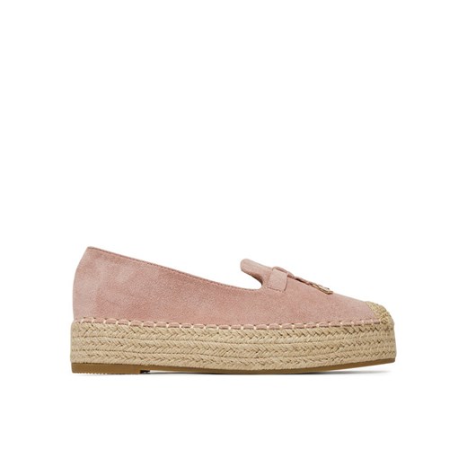 Espadryle JENNY WSS990-259 Różowy ze sklepu eobuwie.pl w kategorii Espadryle damskie - zdjęcie 182051045