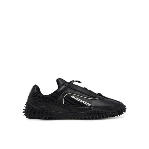 Sneakersy Naked Wolfe Inferior Island Czarny ze sklepu eobuwie.pl w kategorii Buty sportowe damskie - zdjęcie 182051069