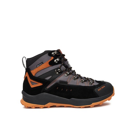 Trapery Big Star Shoes OO174339 Szary ze sklepu eobuwie.pl w kategorii Buty trekkingowe męskie - zdjęcie 182051086