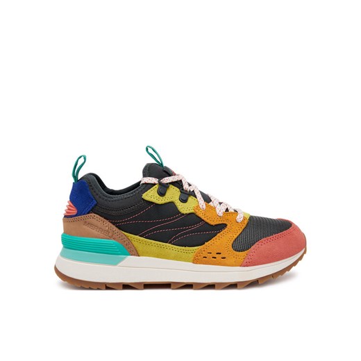 Sneakersy Merrell Alpine 83 Sneaker Recraft J007756 Kolorowy ze sklepu eobuwie.pl w kategorii Buty sportowe damskie - zdjęcie 182051129