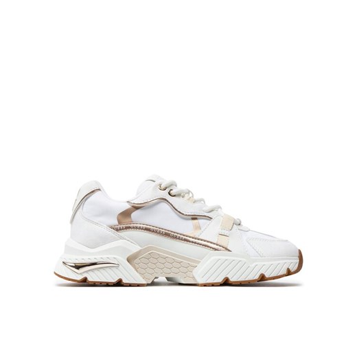 Sneakersy Guess FLGCAI FAB12 Biały ze sklepu eobuwie.pl w kategorii Buty sportowe damskie - zdjęcie 182051155