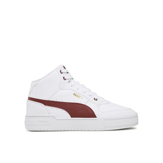 Sneakersy Puma CA Pro Mid 386759 09 Biały ze sklepu eobuwie.pl w kategorii Buty sportowe męskie - zdjęcie 182051158