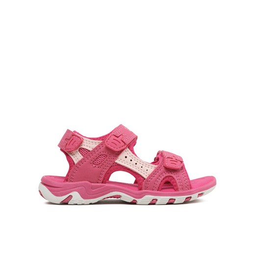 Sandały ZigZag Jusin Kids Sandal Z232285 Różowy ze sklepu eobuwie.pl w kategorii Sandały dziecięce - zdjęcie 182051189