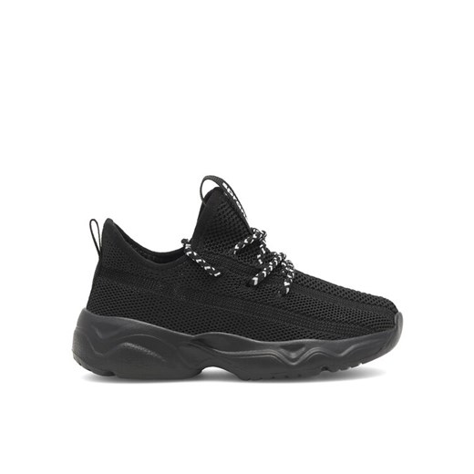 Sneakersy Sprandi CP23-6003 Czarny ze sklepu eobuwie.pl w kategorii Buty sportowe dziecięce - zdjęcie 182051217