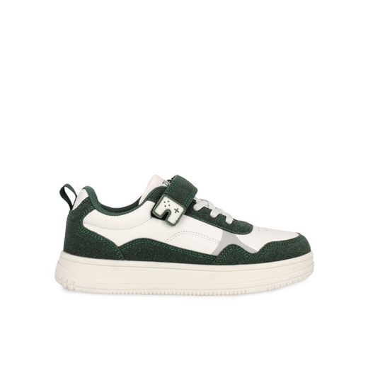 Sneakersy ZigZag Z242052 Zielony ze sklepu eobuwie.pl w kategorii Buty sportowe dziecięce - zdjęcie 182051275