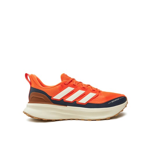 Buty do biegania adidas Ultrarun 5 TR JH8778 Pomarańczowy ze sklepu eobuwie.pl w kategorii Buty sportowe męskie - zdjęcie 182051289