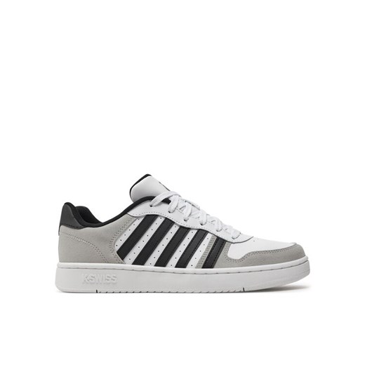 Sneakersy K-Swiss Court Palisades 06931-144-M Biały ze sklepu eobuwie.pl w kategorii Buty sportowe męskie - zdjęcie 182051307