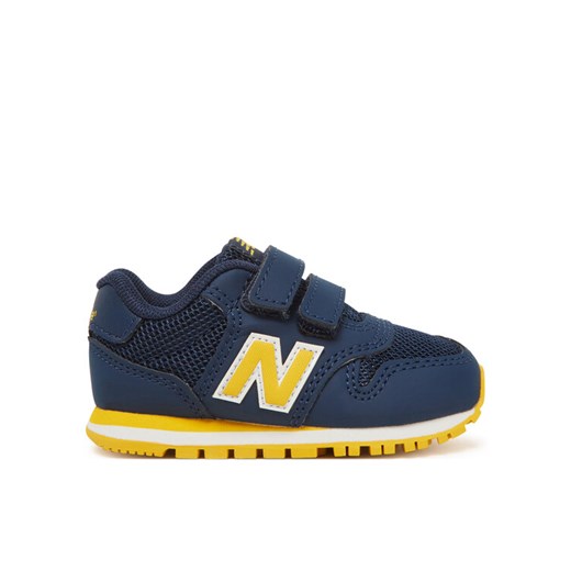 Sneakersy New Balance IV500NH1 Niebieski ze sklepu eobuwie.pl w kategorii Buty sportowe dziecięce - zdjęcie 182051316