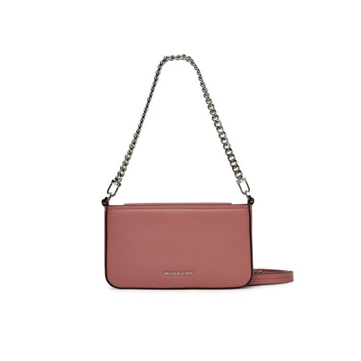 Torebka MICHAEL Michael Kors 32S5SYTU1L Różowy ze sklepu eobuwie.pl w kategorii Listonoszki - zdjęcie 182051317