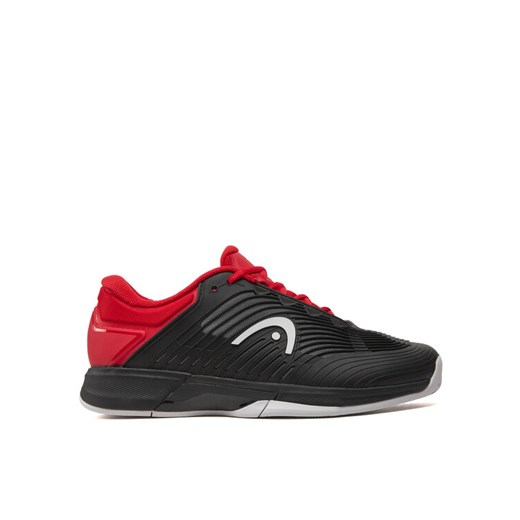 Buty do tenisa Head Revolt Pro 4.5 Men 273224 Czarny ze sklepu eobuwie.pl w kategorii Buty sportowe męskie - zdjęcie 182051329