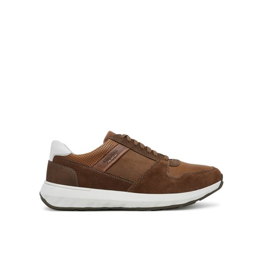 Sneakersy Josef Seibel Cameron 10 33610 Brązowy ze sklepu eobuwie.pl w kategorii Buty sportowe męskie - zdjęcie 182051336