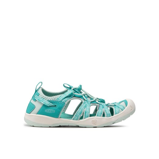 Sandały Keen Moxie Sandal 1026283 Niebieski ze sklepu eobuwie.pl w kategorii Sandały dziecięce - zdjęcie 182051339