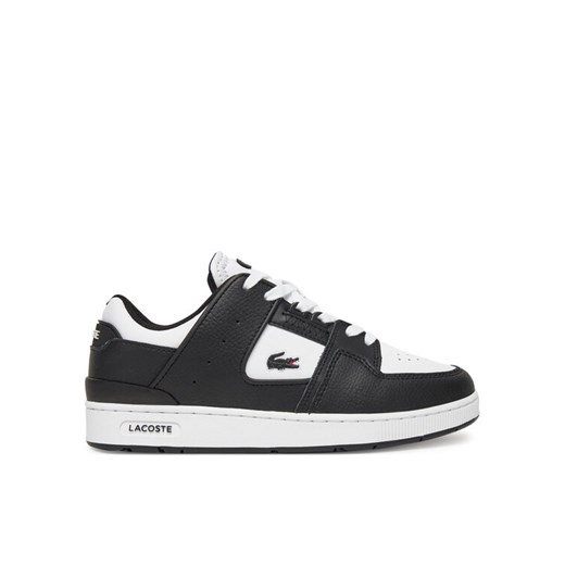 Sneakersy Lacoste 7-48SFA0022 Czarny ze sklepu eobuwie.pl w kategorii Buty sportowe damskie - zdjęcie 182051345