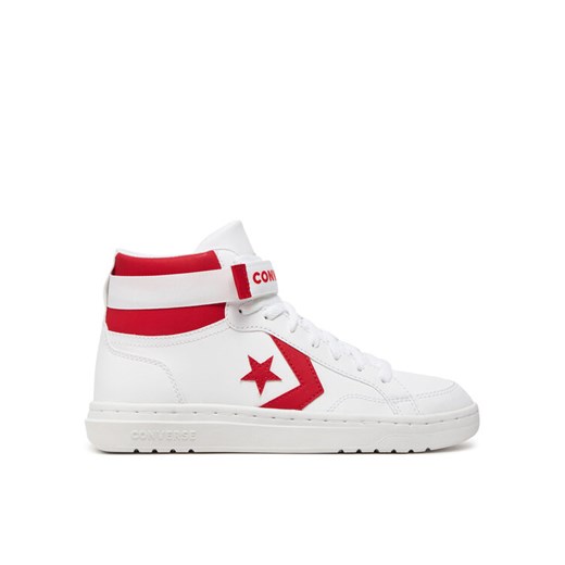 Sneakersy Converse Pro Blaze V2 '90S Sport A08642C Biały ze sklepu eobuwie.pl w kategorii Buty sportowe męskie - zdjęcie 182051396