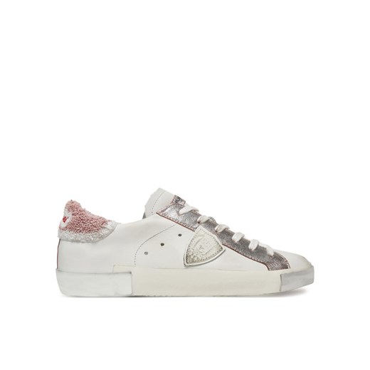 Sneakersy Philippe Model PRLD VEP1 Biały ze sklepu eobuwie.pl w kategorii Buty sportowe damskie - zdjęcie 182051405