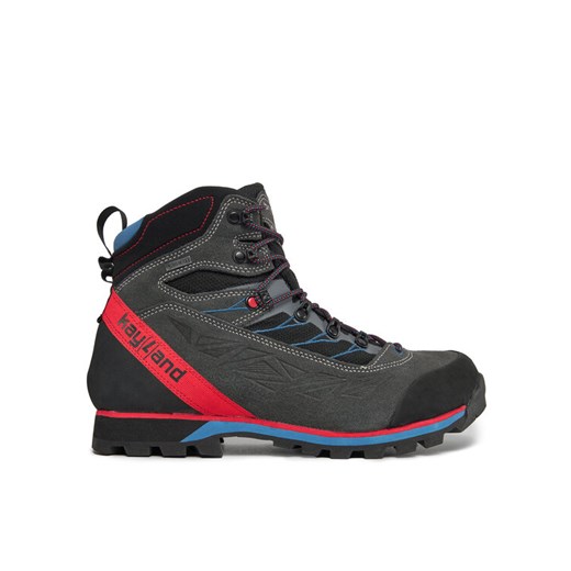 Trekkingi Kayland Legacy Gtx GORE-TEX 018022140 Szary ze sklepu eobuwie.pl w kategorii Buty trekkingowe męskie - zdjęcie 182051458