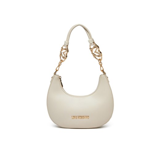 Torebka LOVE MOSCHINO JC4048PP1MLF0110 Écru Love Moschino 00 eobuwie.pl