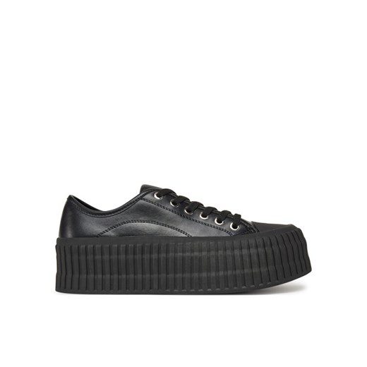 Sneakersy GOE RR2N4109 Czarny ze sklepu eobuwie.pl w kategorii Buty sportowe damskie - zdjęcie 182051497