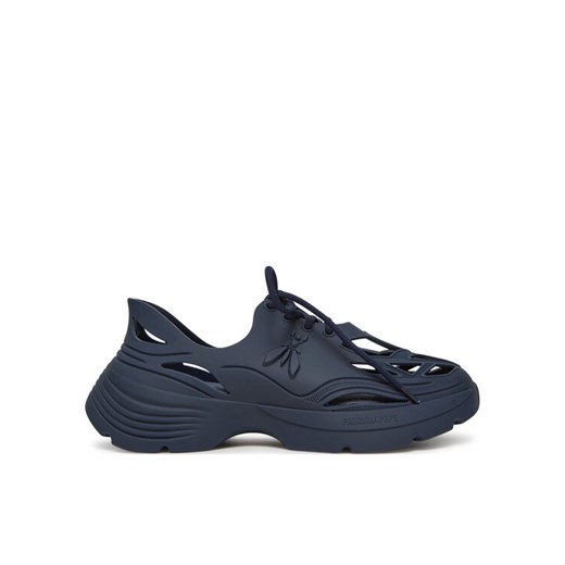 Sneakersy Patrizia Pepe 8Z0030/V033 CA53 Granatowy ze sklepu eobuwie.pl w kategorii Buty sportowe damskie - zdjęcie 182051508