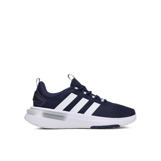 Sneakersy adidas Racer TR23 IG7325 Granatowy ze sklepu eobuwie.pl w kategorii Buty sportowe męskie - zdjęcie 182051516