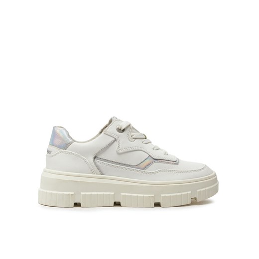 Sneakersy s.Oliver 5-23638-42 Biały ze sklepu eobuwie.pl w kategorii Buty sportowe damskie - zdjęcie 182051545