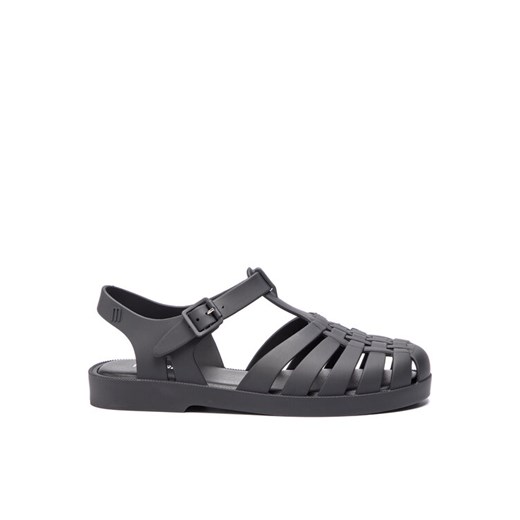 Sandały Melissa Possession Ad 32408 Czarny ze sklepu eobuwie.pl w kategorii Sandały damskie - zdjęcie 182051578