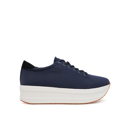 Sneakersy Vagabond Shoemakers Casey 5330-080-67 Granatowy ze sklepu eobuwie.pl w kategorii Buty sportowe damskie - zdjęcie 182051607