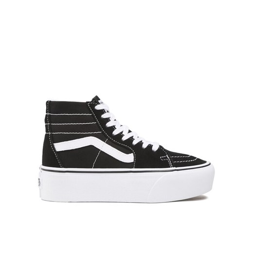 Tenisówki Vans Sk8-Hi Tapered VN0A5JMKBMX1 Czarny ze sklepu eobuwie.pl w kategorii Trampki damskie - zdjęcie 182051608
