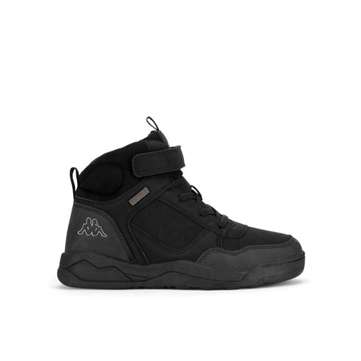 Sneakersy Kappa AW24-3C042 Czarny ze sklepu eobuwie.pl w kategorii Buty sportowe dziecięce - zdjęcie 182051658