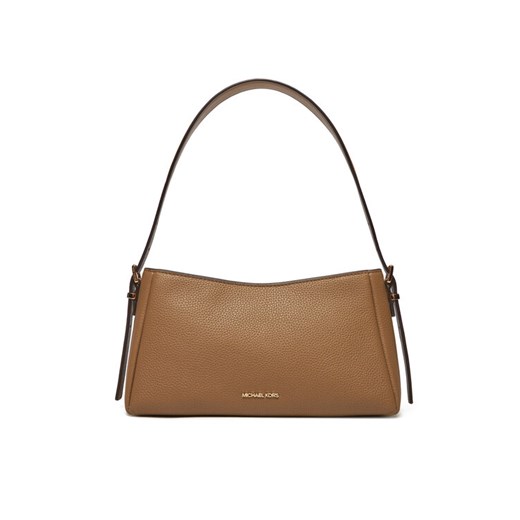 Torebka MICHAEL Michael Kors Moore 32R5G9OC6L Brązowy ze sklepu eobuwie.pl w kategorii Torebki damskie - zdjęcie 182051668