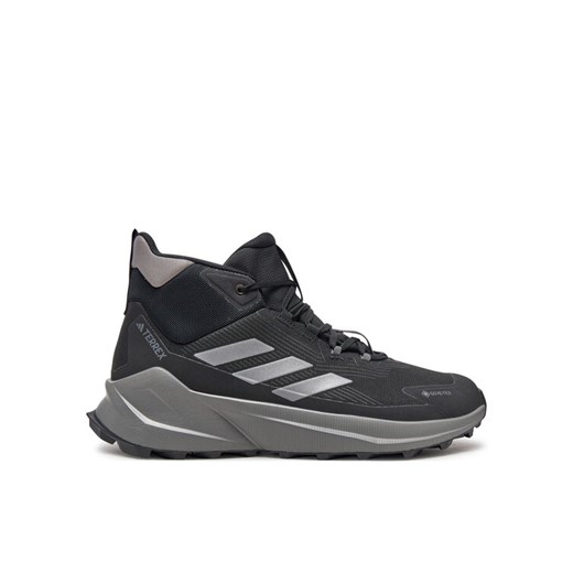 Trekkingi adidas Terrex Trailmaker 2.0 Mid Gtx GORE-TEX IE9062 Czarny ze sklepu eobuwie.pl w kategorii Buty trekkingowe męskie - zdjęcie 182051676