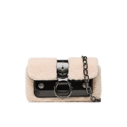 Torebka Zadig&Voltaire Kate Wallet LWBA00237 Écru ze sklepu eobuwie.pl w kategorii Kopertówki - zdjęcie 182051677