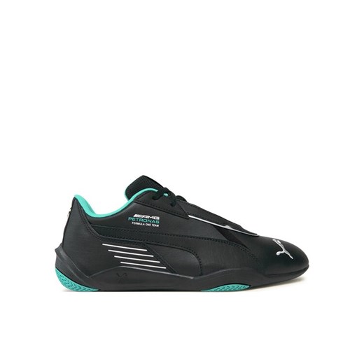 Sneakersy Puma Mapf1 R-Cat Mashina 306846 08 Czarny ze sklepu eobuwie.pl w kategorii Buty sportowe męskie - zdjęcie 182051686