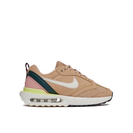 Sneakersy Nike Air Max Dawn Se FB8456 200 Beżowy ze sklepu eobuwie.pl w kategorii Buty sportowe damskie - zdjęcie 182051706