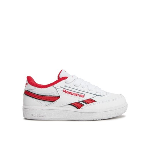 Sneakersy Reebok Club C Revenge ID5367 Biały ze sklepu eobuwie.pl w kategorii Buty sportowe dziecięce - zdjęcie 182051759