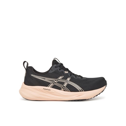 Buty do biegania Asics Gel-Pulse 16 1012B755 Czarny ze sklepu eobuwie.pl w kategorii Buty sportowe damskie - zdjęcie 182051866