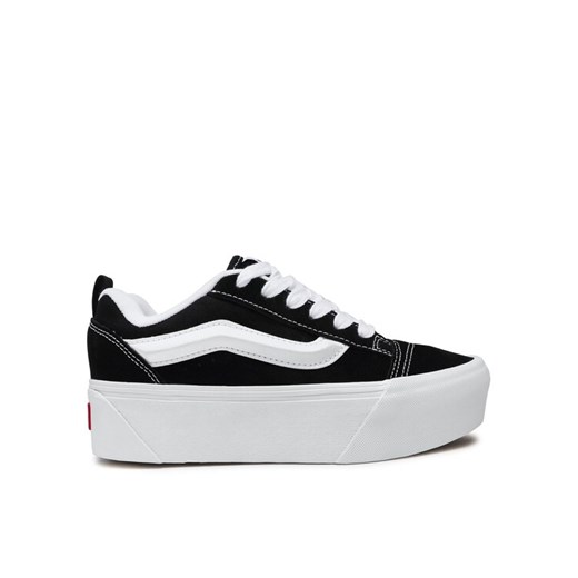 Tenisówki Vans Knu Stack VN000CP66BT1 Czarny ze sklepu eobuwie.pl w kategorii Trampki damskie - zdjęcie 182051879