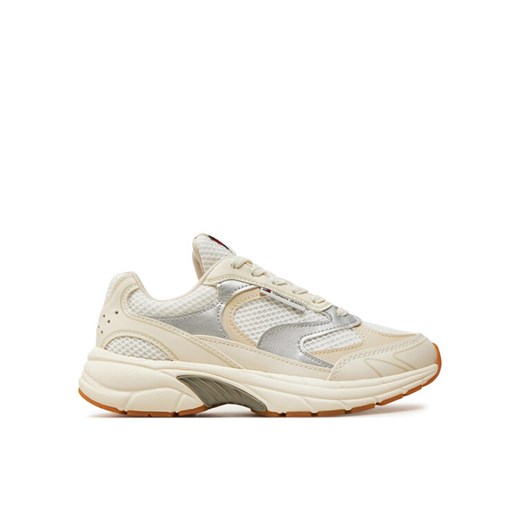 Sneakersy Tommy Jeans EN0EN02772 Biały ze sklepu eobuwie.pl w kategorii Buty sportowe damskie - zdjęcie 182051905