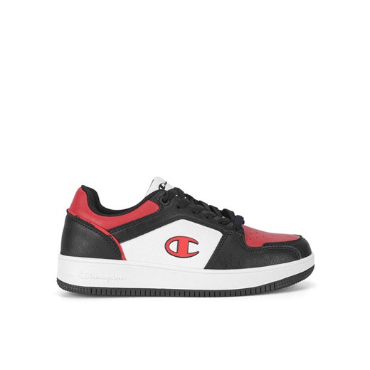 Sneakersy Champion RD18 2.0 B GS LOW S32415-KK019 Czerwony ze sklepu eobuwie.pl w kategorii Buty sportowe dziecięce - zdjęcie 182052006