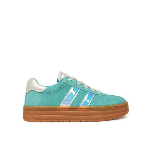 Sneakersy Primigi 7926033 M Turkusowy ze sklepu eobuwie.pl w kategorii Buty sportowe dziecięce - zdjęcie 182052019