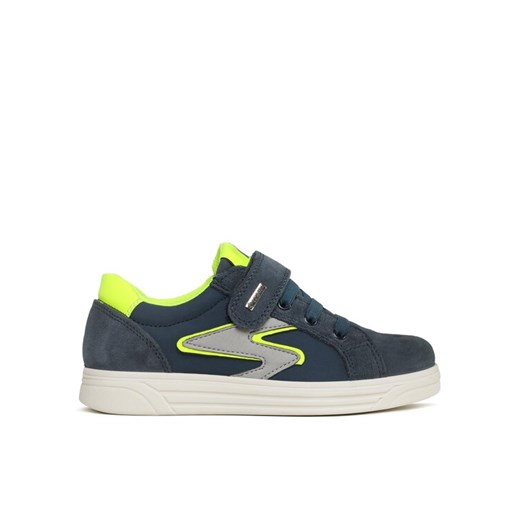 Sneakersy Primigi GORE-TEX 3875922 S Granatowy ze sklepu eobuwie.pl w kategorii Buty sportowe dziecięce - zdjęcie 182052028