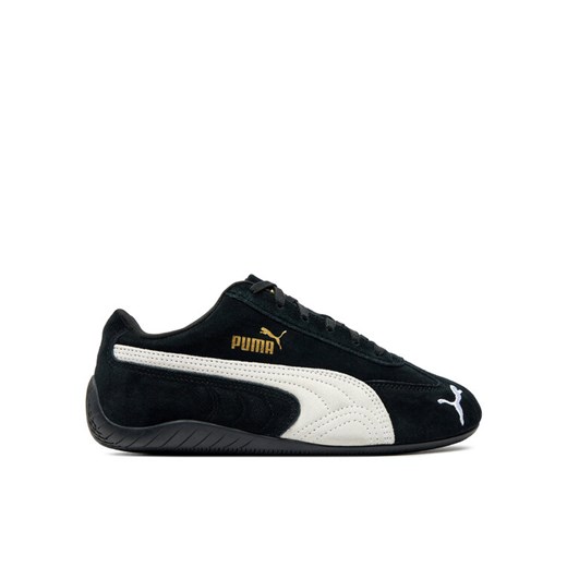 Sneakersy Puma Speedcat OG 398846 01 Czarny ze sklepu eobuwie.pl w kategorii Buty sportowe męskie - zdjęcie 182052035