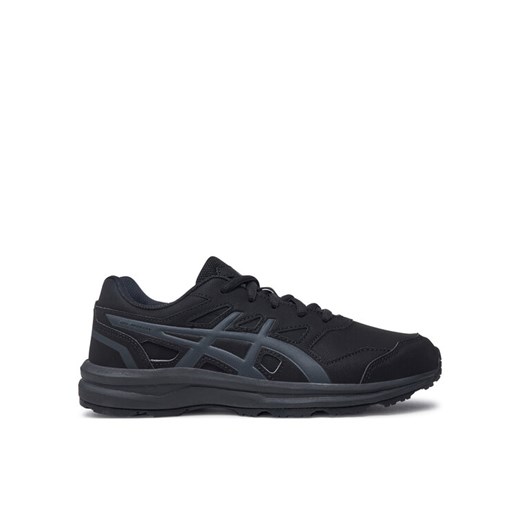 Sneakersy Asics Gel-Mission 3 1132A072 Czarny ze sklepu eobuwie.pl w kategorii Buty sportowe damskie - zdjęcie 182052076