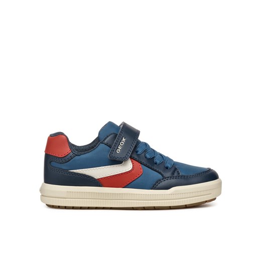 Sneakersy Geox J Arzach J454AA 0FU54 C4276 D Granatowy ze sklepu eobuwie.pl w kategorii Buty sportowe dziecięce - zdjęcie 182052117