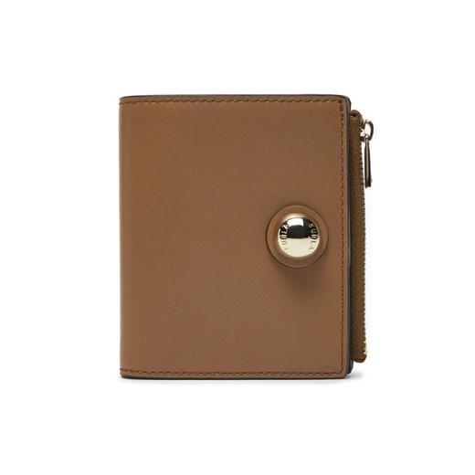 Mały Portfel Damski Furla Sfera WP00458 AX0733 Brązowy ze sklepu eobuwie.pl w kategorii Portfele damskie - zdjęcie 182052148