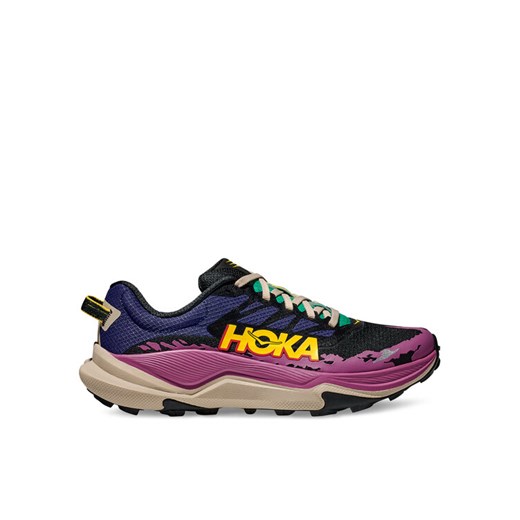 Buty do biegania Hoka Torrent 4 1155074 Fioletowy ze sklepu eobuwie.pl w kategorii Buty sportowe damskie - zdjęcie 182052186