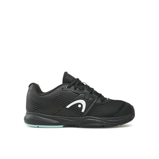 Buty do tenisa Head Revolt Court 273503 Czarny ze sklepu eobuwie.pl w kategorii Buty sportowe męskie - zdjęcie 182052236