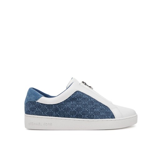 Sneakersy MICHAEL Michael Kors Keaton 43S5KTFP1D Niebieski Michael Michael Kors 40 eobuwie.pl